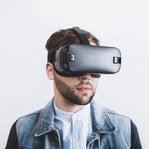 Virtual Reality Headset